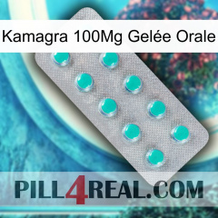 Kamagra 100Mg Gelée Orale 28
